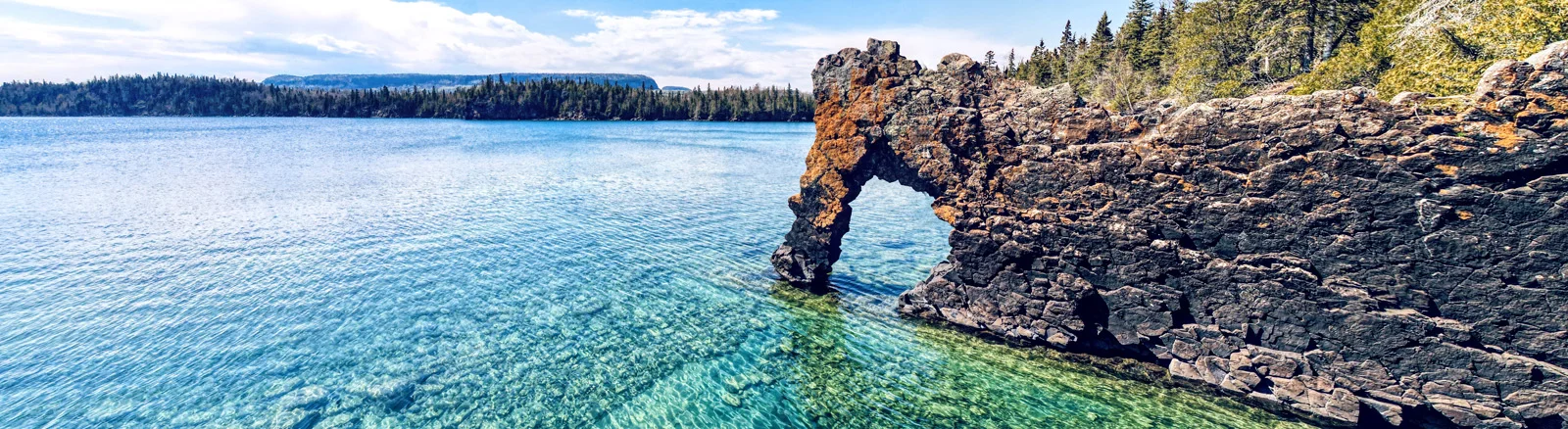 Banner de Tobermory