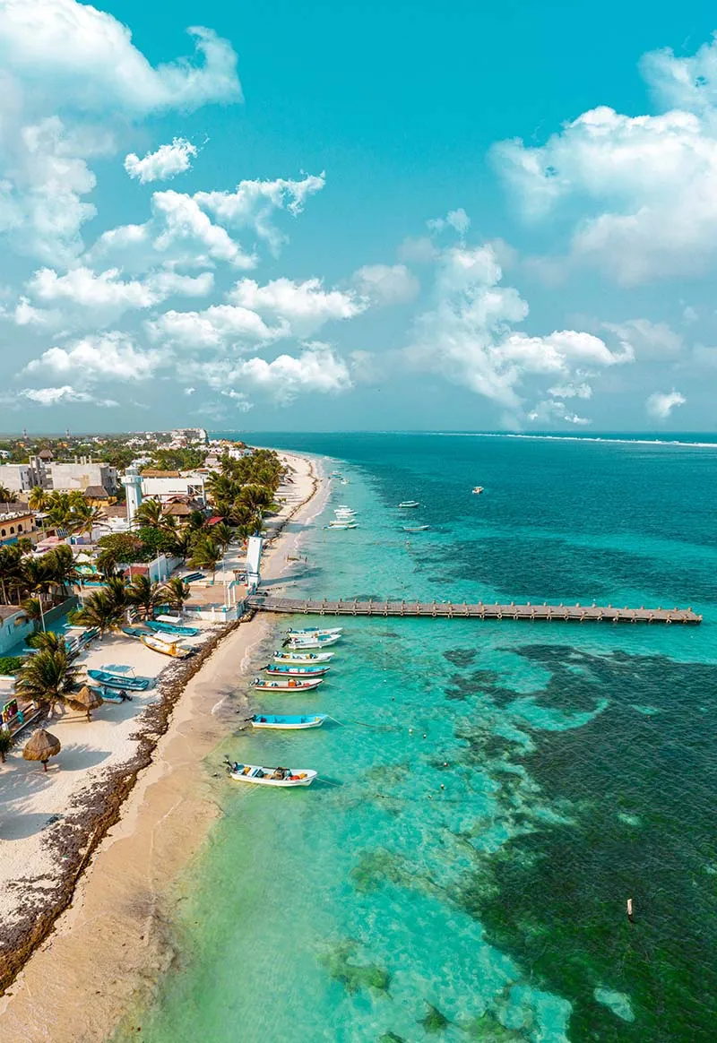 Featured image of Playa del Carmen