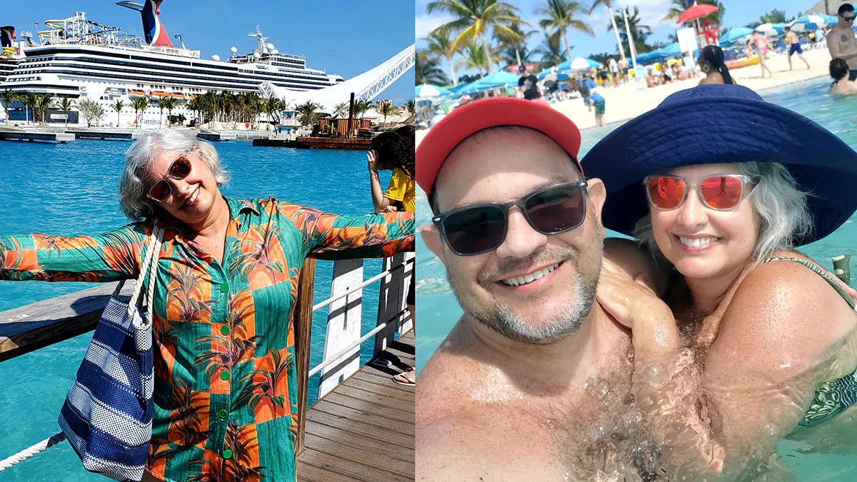 De Montreal às Bahamas Vale a Pena Fazer o Cruzeiro Anthem of the Seas no Spring Break? 