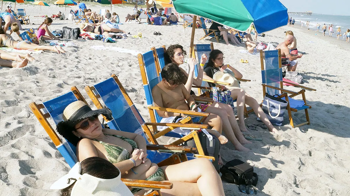 De Montreal às Bahamas Vale a Pena Fazer o Cruzeiro Anthem of the Seas no Spring Break? 